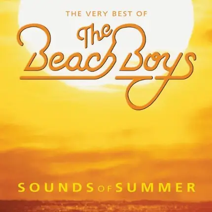 The Beach Boys - The Very Best Of The Beach Boys: Sounds Of Summer