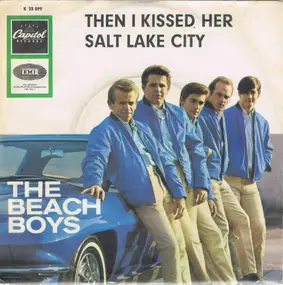 The Beach Boys - Then I Kissed Her