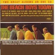 The Beach Boys - The Beach Boys Today! / Summer Days (And Summer Nights!!)