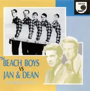 The Beach Boys Vs. Jan & Dean - The 15 Greatest Hits