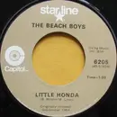 7inch Vinyl Single - The Beach Boys - Wendy
