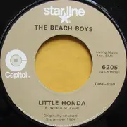 7inch Vinyl Single - The Beach Boys - Wendy