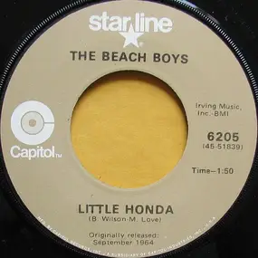 The Beach Boys - Wendy