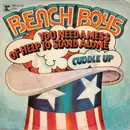 7inch Vinyl Single - The Beach Boys - You Need A Mess Of Help To Stand Alone