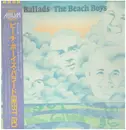 LP - The Beach Boys - Ballads - Mono, OBI,  Insert