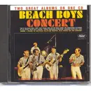CD - The Beach Boys - Beach Boys Concert / Live In London