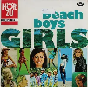 The Beach Boys - Beach Boys' Girls