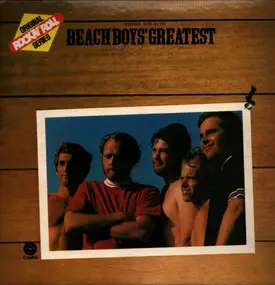 The Beach Boys - Beach Boys' Greatest