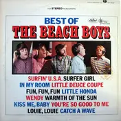 The Beach Boys - Best Of The Beach Boys
