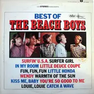 The Beach Boys - Best Of The Beach Boys