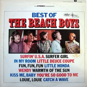 The Beach Boys - Best Of The Beach Boys