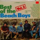 LP - The Beach Boys - Best Of The Beach Boys, Vol. 2
