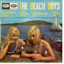 7inch Vinyl Single - The Beach Boys - California Girls - Original French