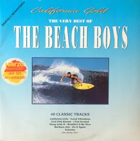 The Beach Boys - California Gold - The Very Best Of The Beach Boys