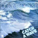 7inch Vinyl Single - The Beach Boys - Catch A Wave