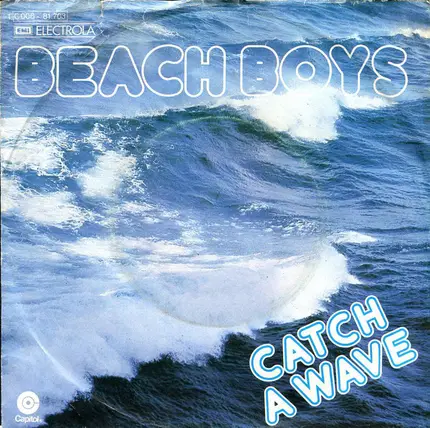The Beach Boys - Catch A Wave