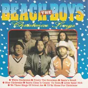 CD - The Beach Boys - Christmas Songs