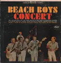 LP - The Beach Boys - Concert - Gatefold