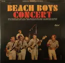 LP - The Beach Boys - Concert