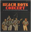 LP - The Beach Boys - Concert - Incl. Insert