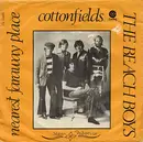 7inch Vinyl Single - The Beach Boys - Cottonfields / The Nearest Faraway Place