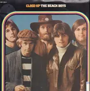 Double LP - The Beach Boys - Close-Up - Gatefold