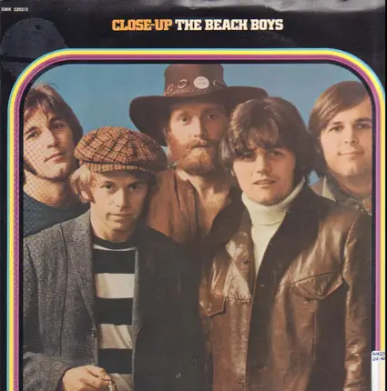 The Beach Boys - Close-Up