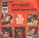 7inch Vinyl Single - The Beach Boys - Do It Again - Rare Picture Sleeve Variation