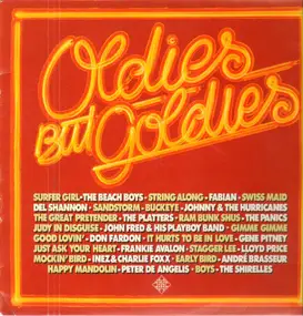 The Beach Boys - Oldies But Goldies