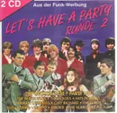 Double CD - The Beach Boys / Fats Domino - Let's Have A Party Runde 2