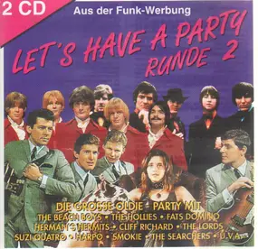 The Beach Boys - Let's Have A Party Runde 2