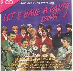 The Beach Boys - Let's Have A Party Runde 2