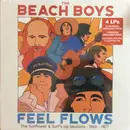 LP-Box - The Beach Boys - Feel Flows (The Sunflower & Surf's Up Sessions 1969-1971) - Textured
