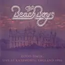 CD - The Beach Boys - Good Timin: Live At Knebworth England 1980