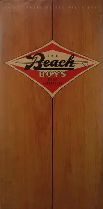 The Beach Boys - Good Vibrations (Thirty Years Of The Beach Boys)
