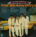 Double LP - The Beach Boys - Gold Collection - Alternative Cover