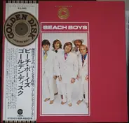 The Beach Boys - Golden Disk