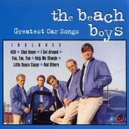 The Beach Boys - Greatest Car Songs