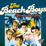 LP - The Beach Boys - Greatest Surf Hits