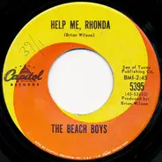 The Beach Boys - Help Me, Rhonda