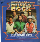 LP - The Beach Boys - Historia de la Musica Rock