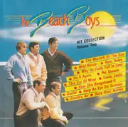 CD - The Beach Boys - Hit Collection Volume Two