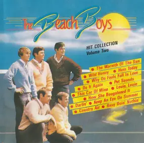 The Beach Boys - Hit Collection Volume Two