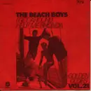 7inch Vinyl Single - The Beach Boys - I Get Around / Help Me Rhonda