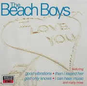 CD - The Beach Boys - I Love You