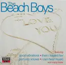 CD - The Beach Boys - I Love You
