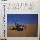 LP - The Beach Boys - Instrumental Hits - + OBI, Blue record Mono