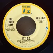 The Beach Boys - It's O.K.