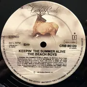 LP - The Beach Boys - Keepin' The Summer Alive
