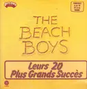 LP - The Beach Boys - Leurs 20 Plus Grands Succes